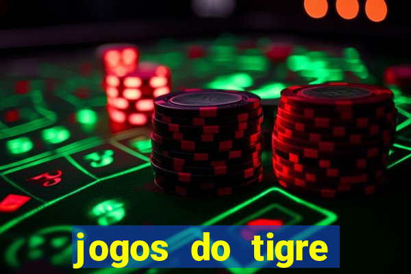 jogos do tigre plataforma nova